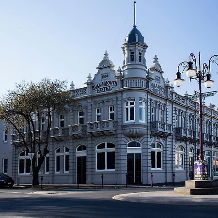 Bull And Mouth Hotel Maryborough Victoria Ngoại thất bức ảnh