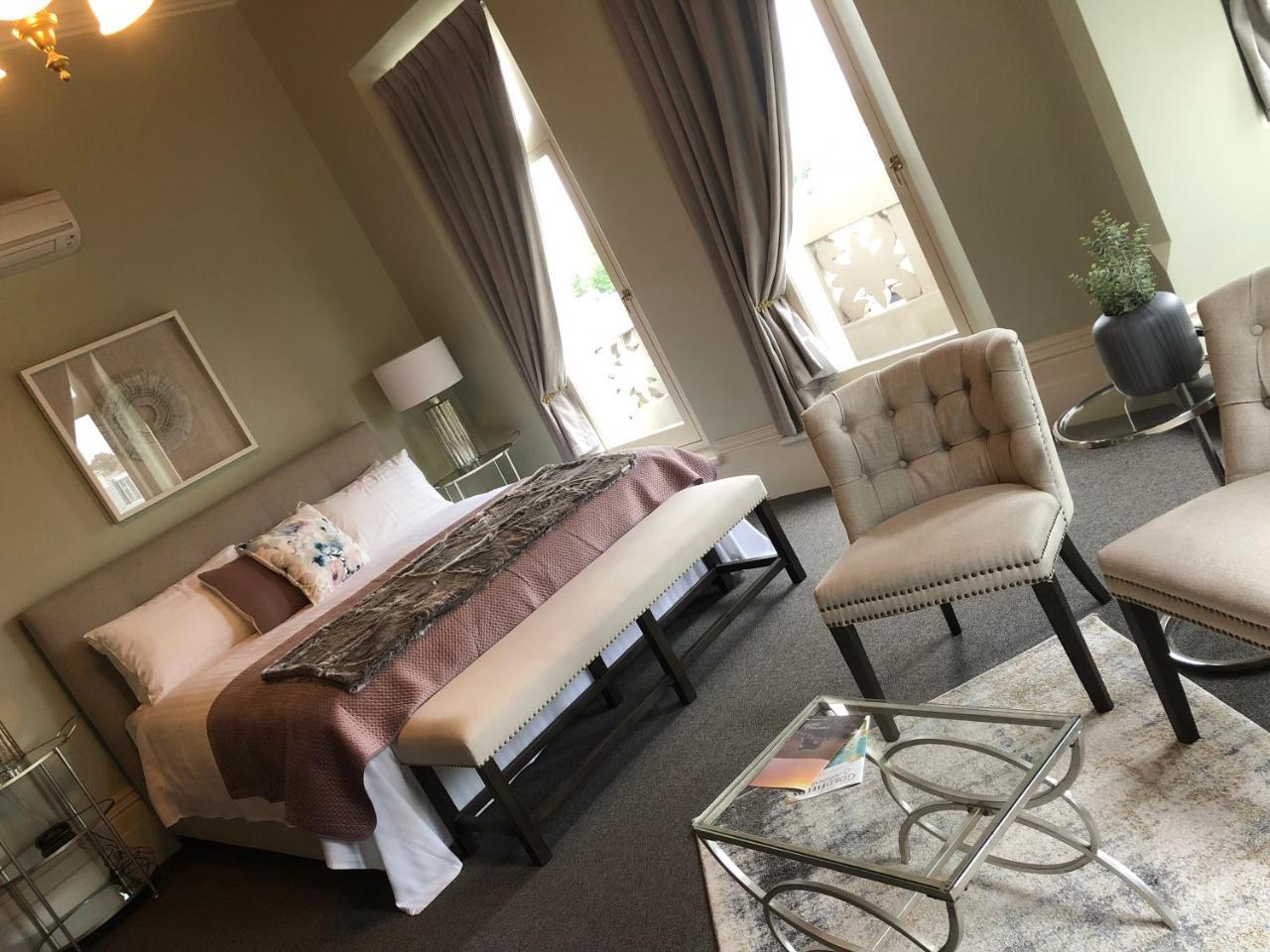 Bull And Mouth Hotel Maryborough Victoria Ngoại thất bức ảnh