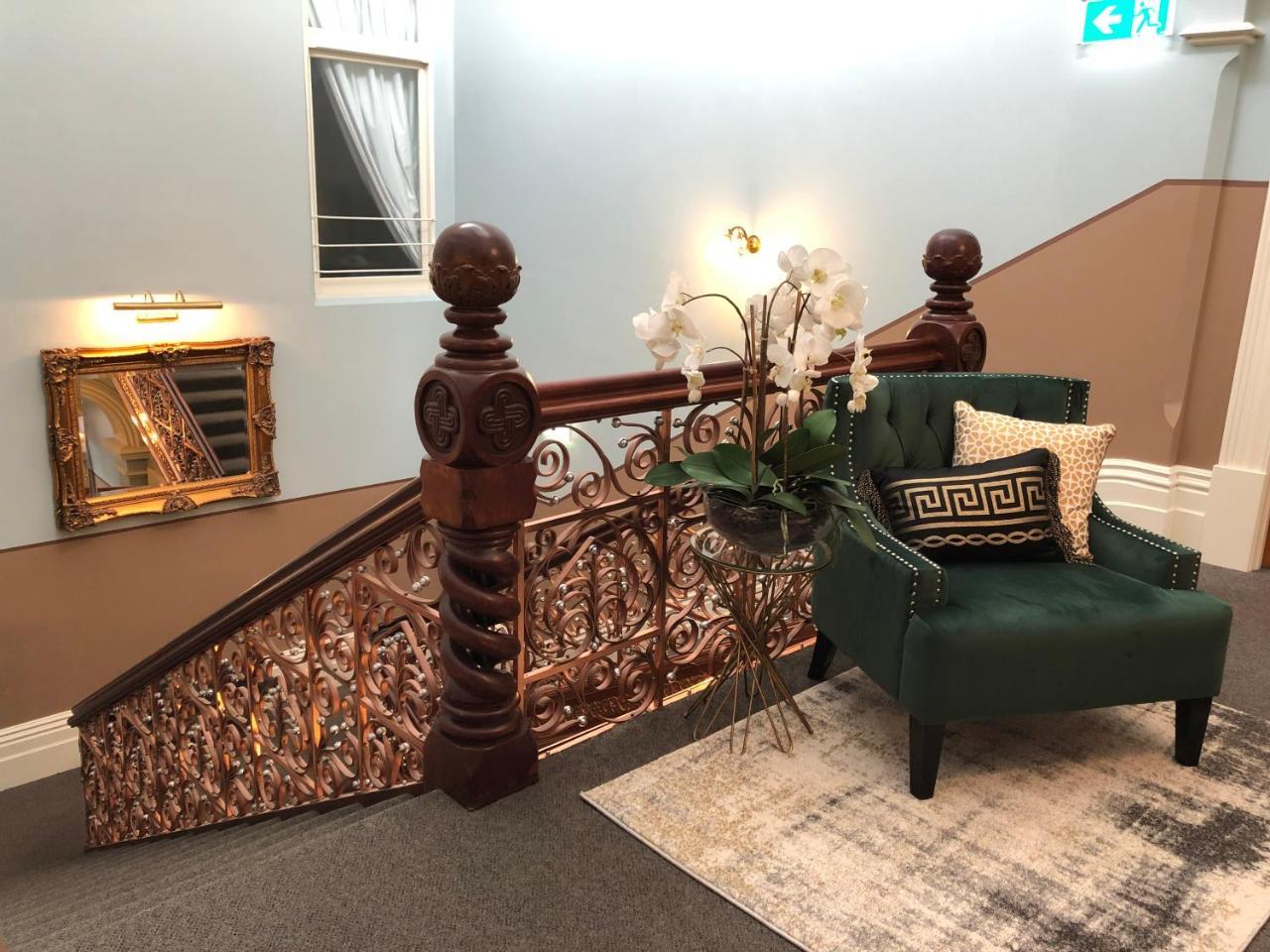 Bull And Mouth Hotel Maryborough Victoria Ngoại thất bức ảnh